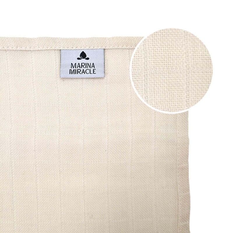 Marina Miracle, Eksfolierende Ansiktsklut - Sett med 2stk-Eksfoliering-JKSHOP