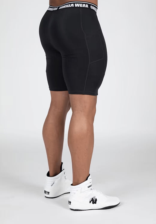 Gorilla Wear Philadelphia Men's SHORT Tights, Black