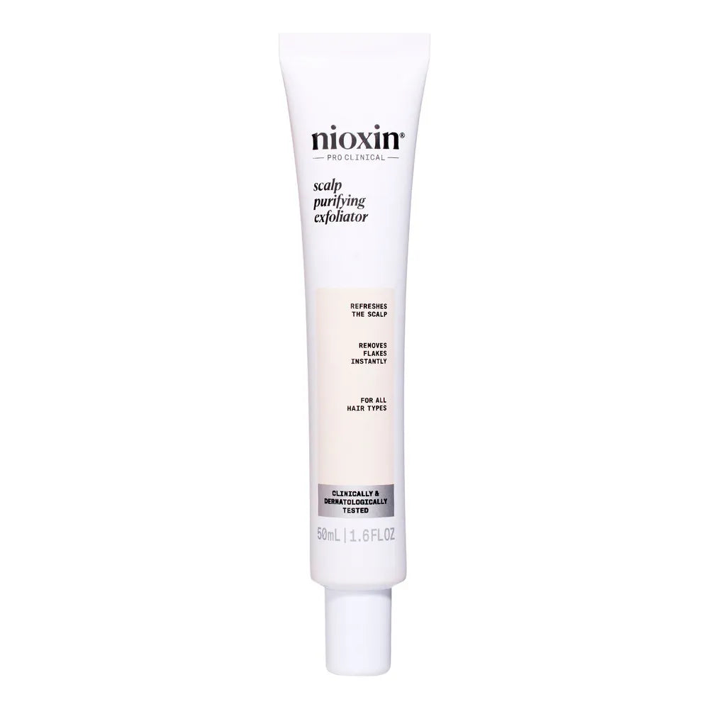 Nioxin Purifying Exfoliator 50ml