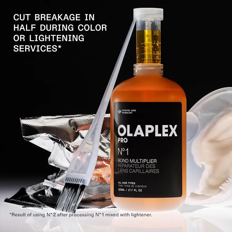 Olaplex No. 1 Bond Multiplier 525ml