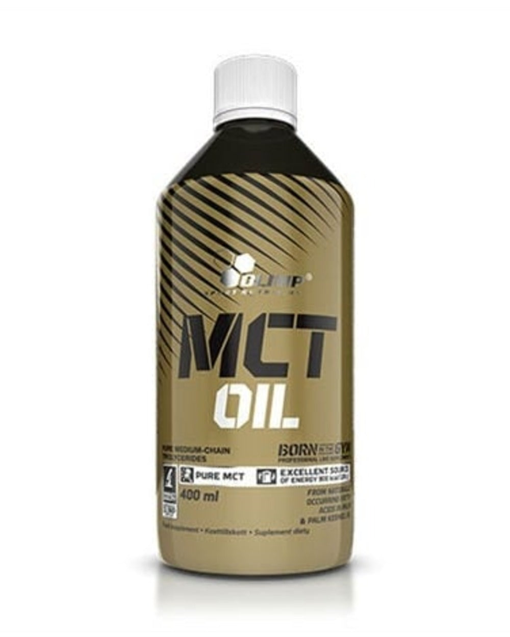 Olimp MCT olje (Fettsyrer), 400ml