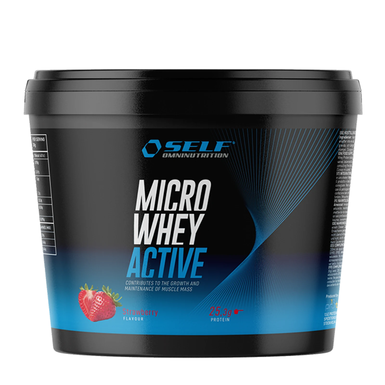 Self Micro Whey Active, 1kg