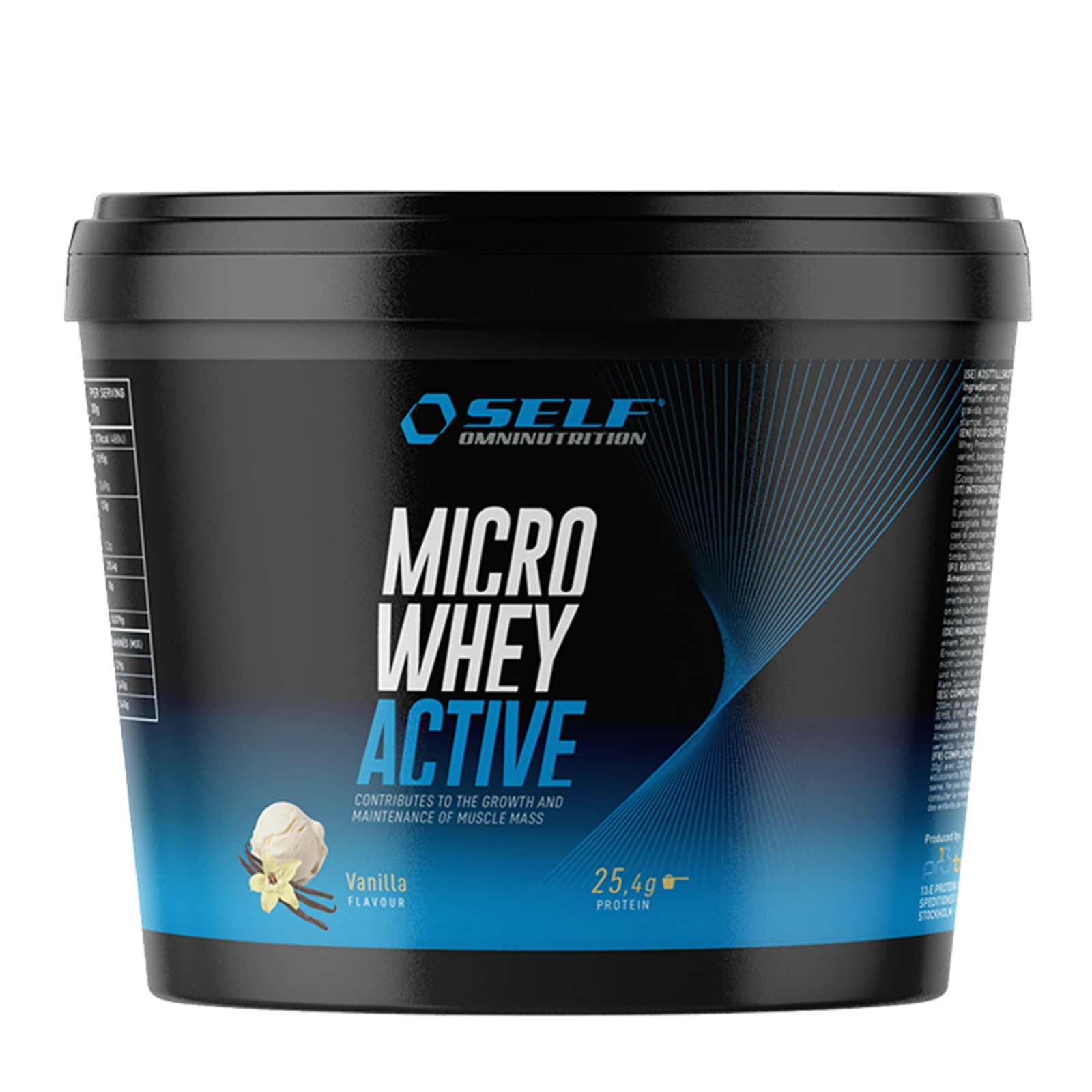 Self Micro Whey Active, 1kg