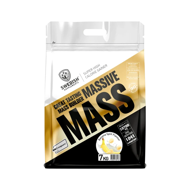 Swedish Supplements, Massive Mass 7kg