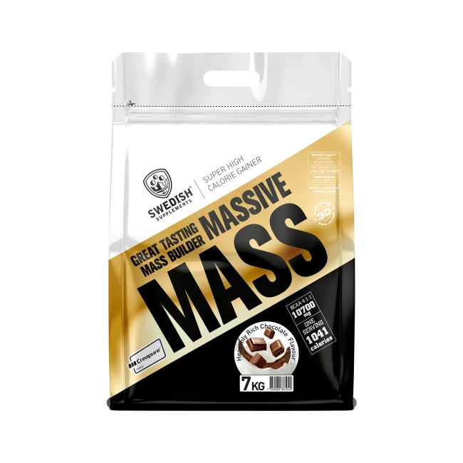 Swedish Supplements, Massive Mass 7kg