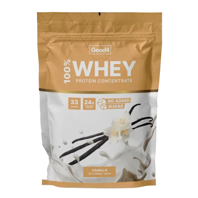 G4U, Whey 1kg ZIP