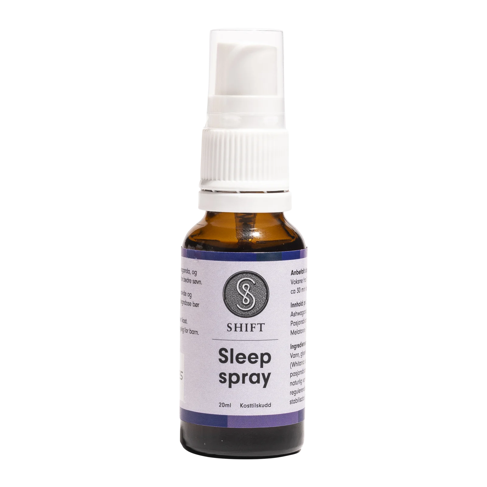SHIFT Sleep spray, 20ml