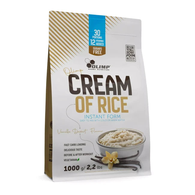 Olimp Cream of Rice, 350g