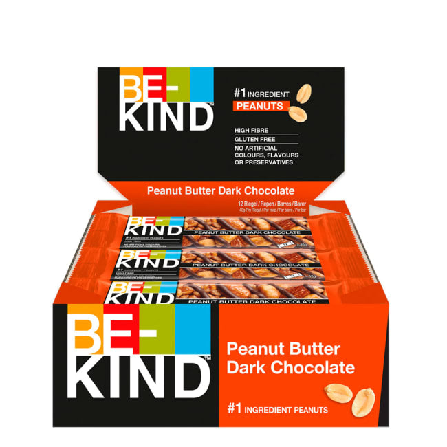 Be-Kind Bar, 12x40g