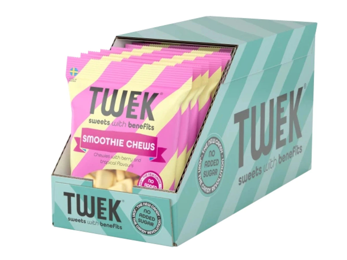 Tweek, Smoothie Chews, 14x70g