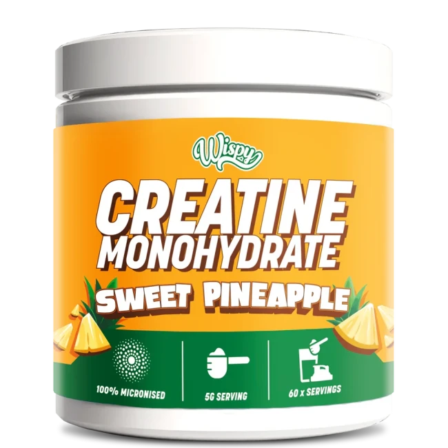 Wispy Creatine Monohydrate, 300g