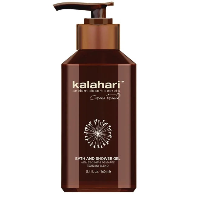 kalahari Bath and Shower Gel [Tsamma Blend]