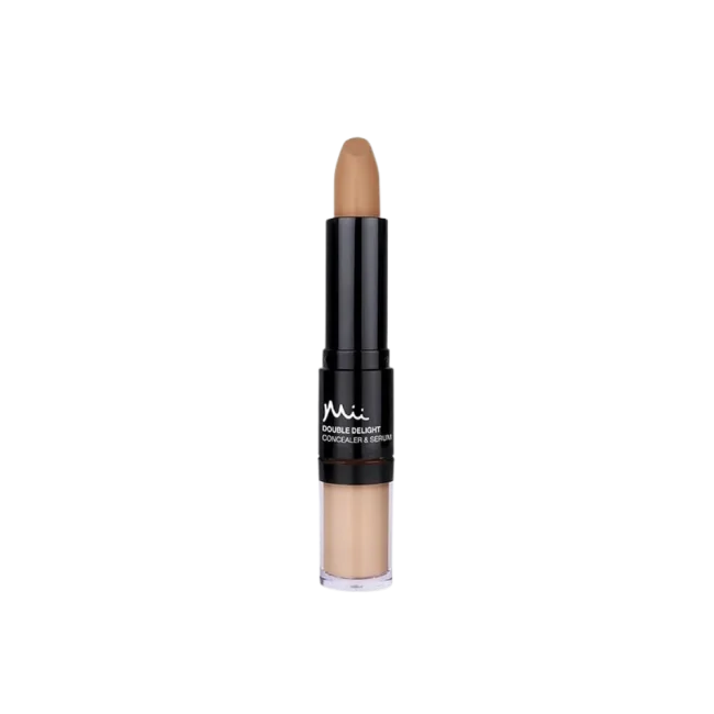 Mii Double Delight Concealer & Serum - 2 shades