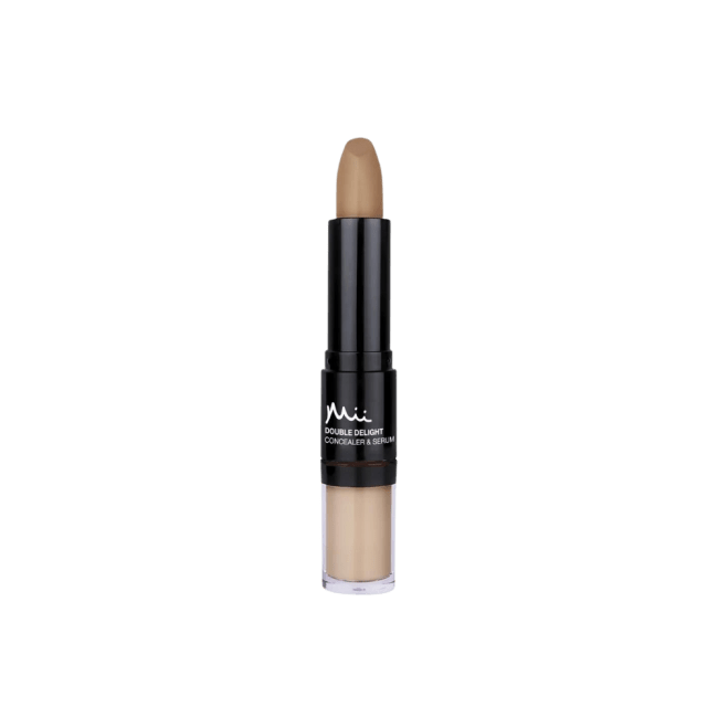 Mii Double Delight Concealer & Serum - 2 shades