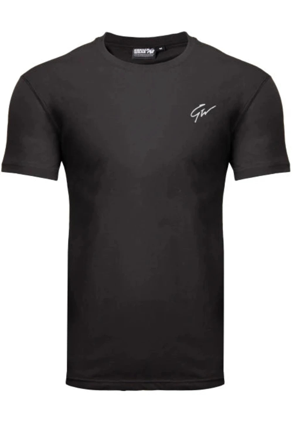 Gorilla Wear, Johnson T-Skjorte, Black