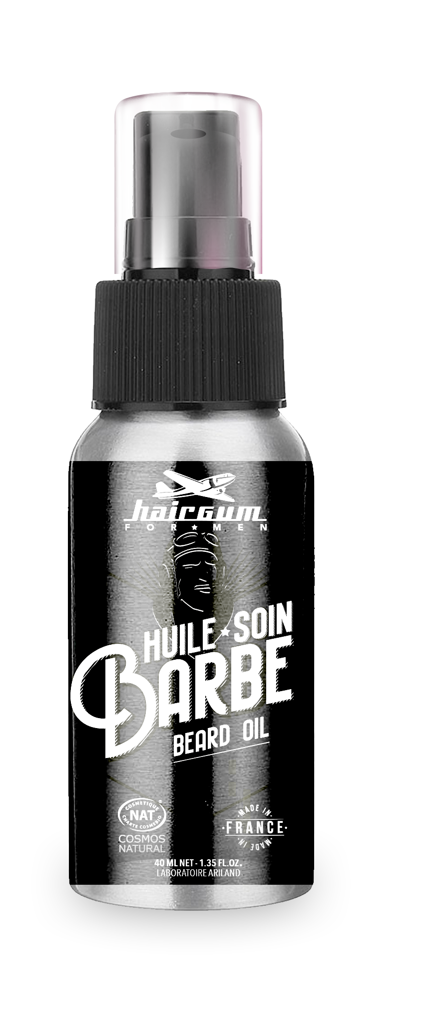 Hairgum for Men Beard Oil skjeggolje 40 ml
