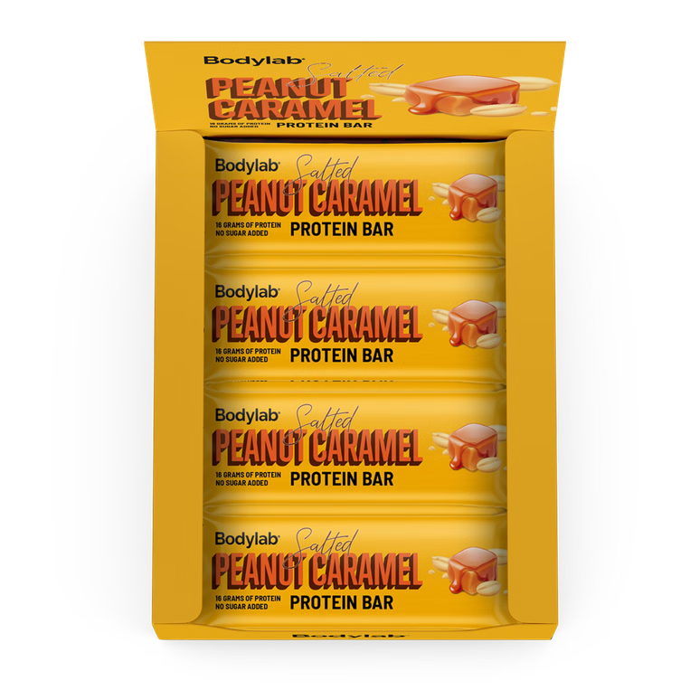 Bodylab Proteinbar, 12x55g