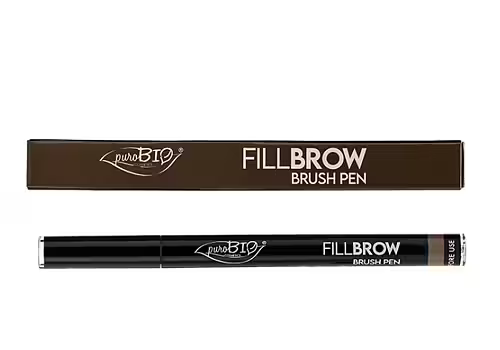puroBIO Eyebrow Fillbrow Brush Pen 0,7ml -  - JK-Shop