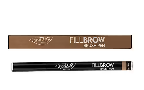 puroBIO Eyebrow Fillbrow Brush Pen 0,7ml -  - JK-Shop
