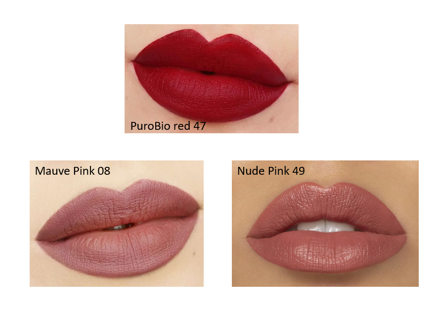puroBIO Lipliner Pencil 1,1g - Lipliner - JK-Shop