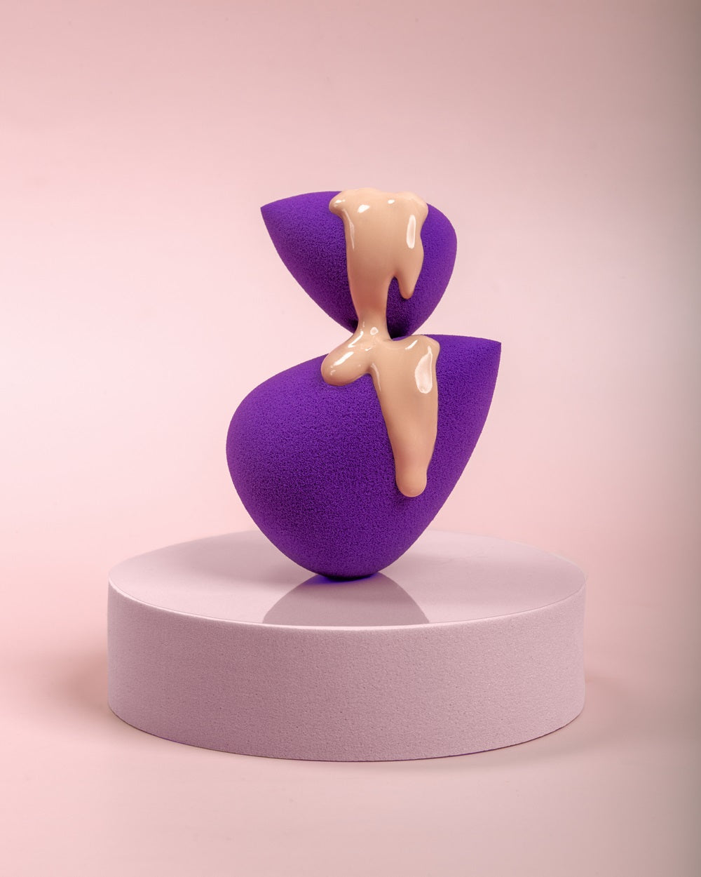 puroBIO Sponge Beauty Blenders - Blender - JK-Shop