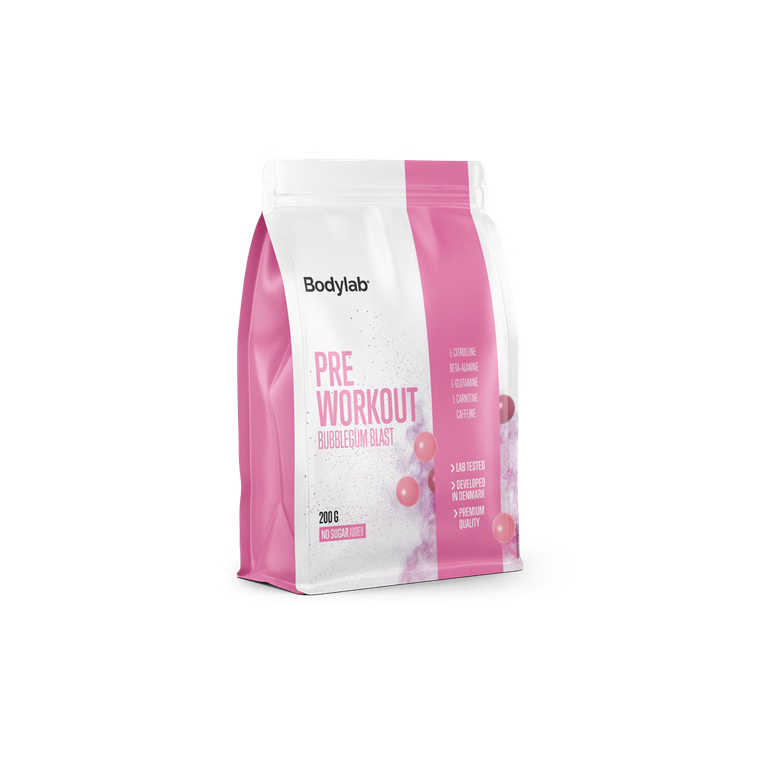 Bodylab PWO, 200g
