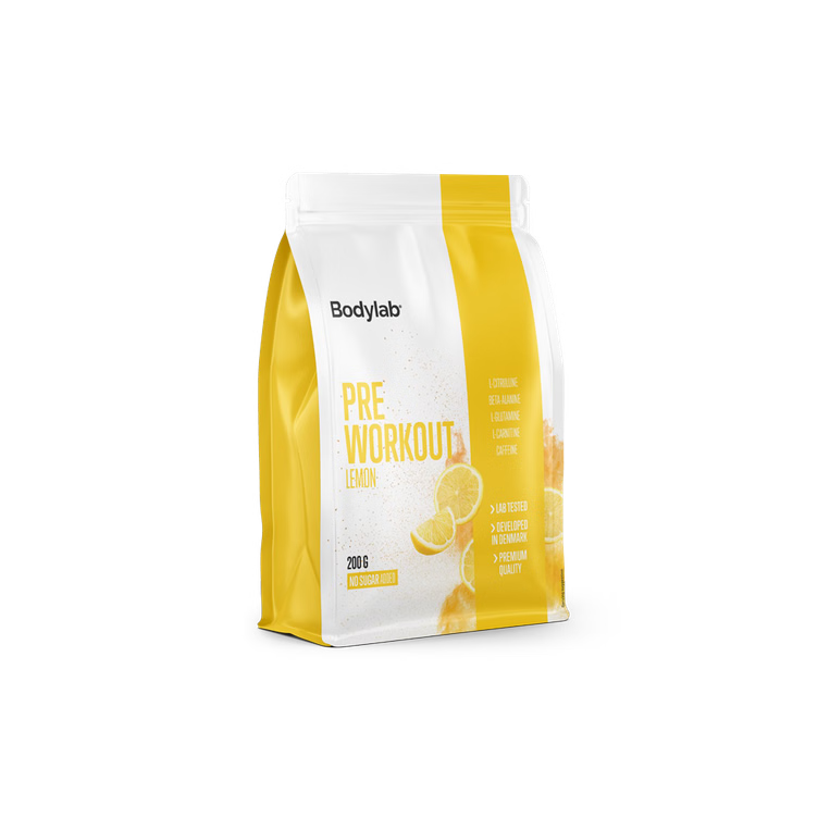 Bodylab PWO, 200g