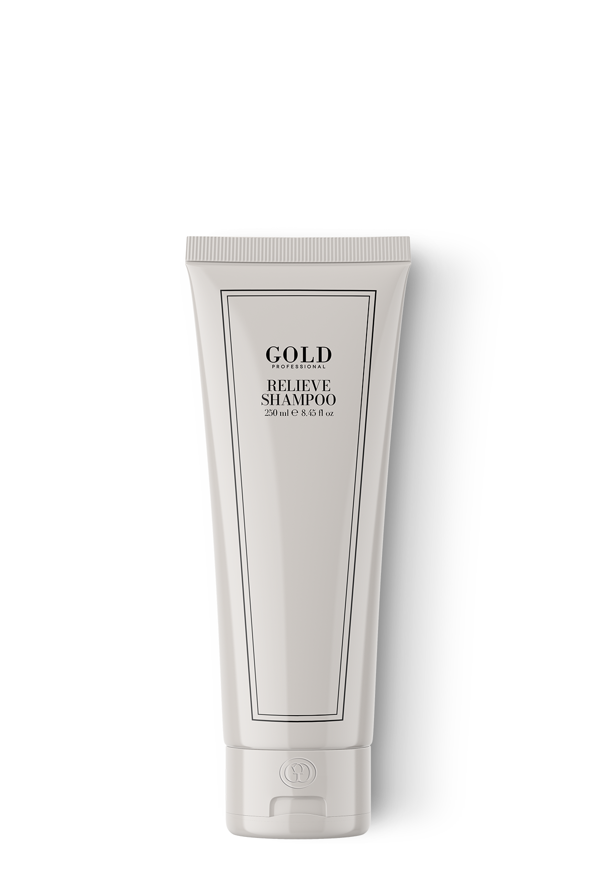 Gold Scalp Relieve Shampoo(Ny Emballasje)