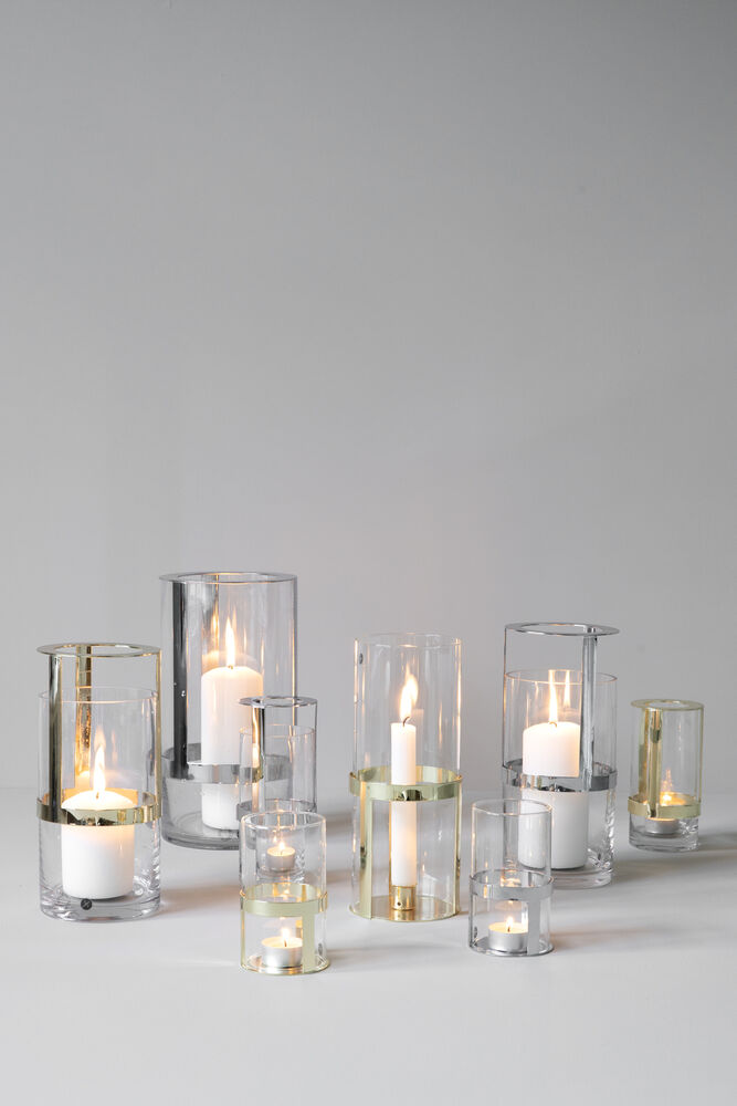sagaform Hold Lyslykt & Vase - Vaser - JK-Shop