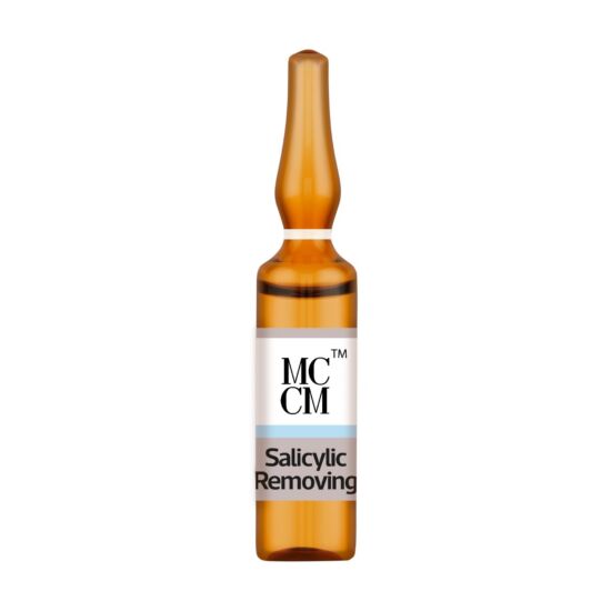 MCCM, Salicylic Removing 20 x 5ml