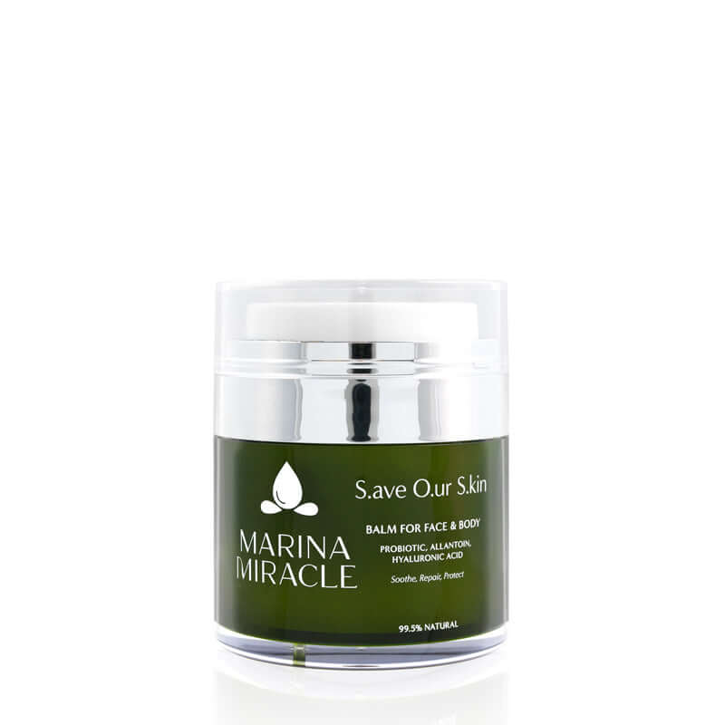 Marina Miracle, Ansiktskrem - S.ave O.ur S.kin (SOS)-Ansiktskrem-JKSHOP