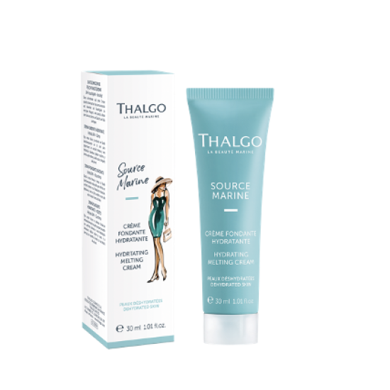 Thalgo Source Marine Hydrating Melting Cream 30 ml ansiktskrem