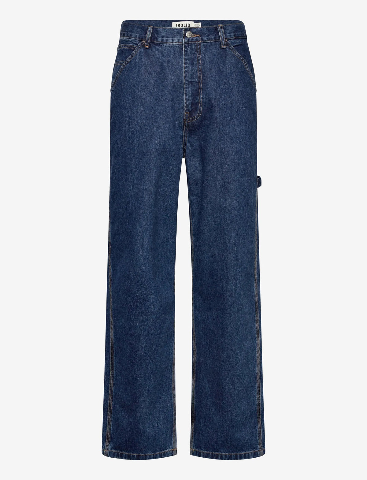 Solid Mason Carpenter jeans loose fit
