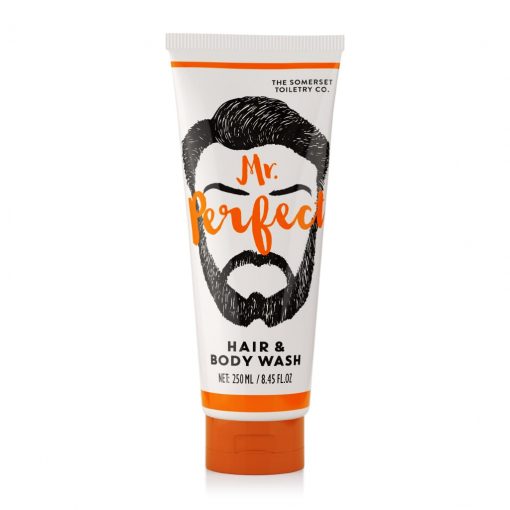 Somerset Mr Beard Dusj / sjampo - Sjampo - JK-Shop