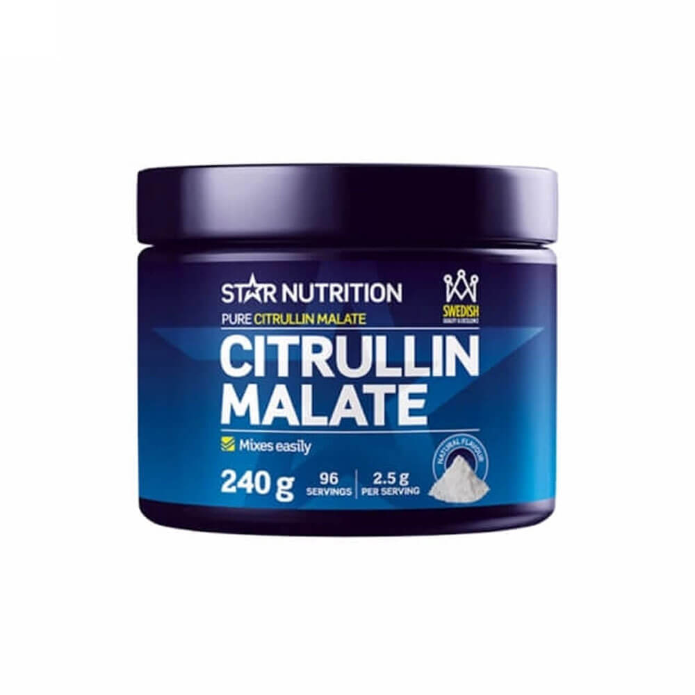 Star Nutrition Citrullin Malate 240 g