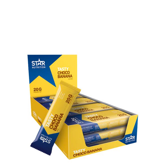 Star Nutrition Proteinbar 12 x 55 g proteinbar