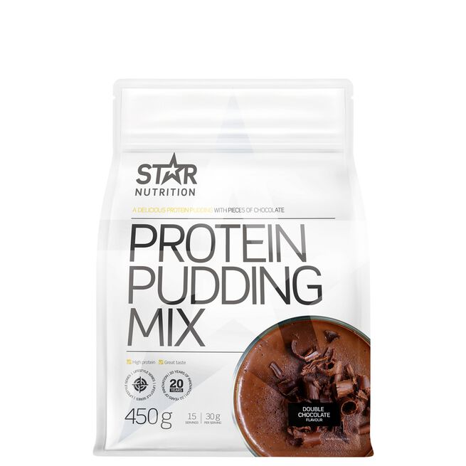 Star Nutrition Proteinpudding 450 g puddingmiks