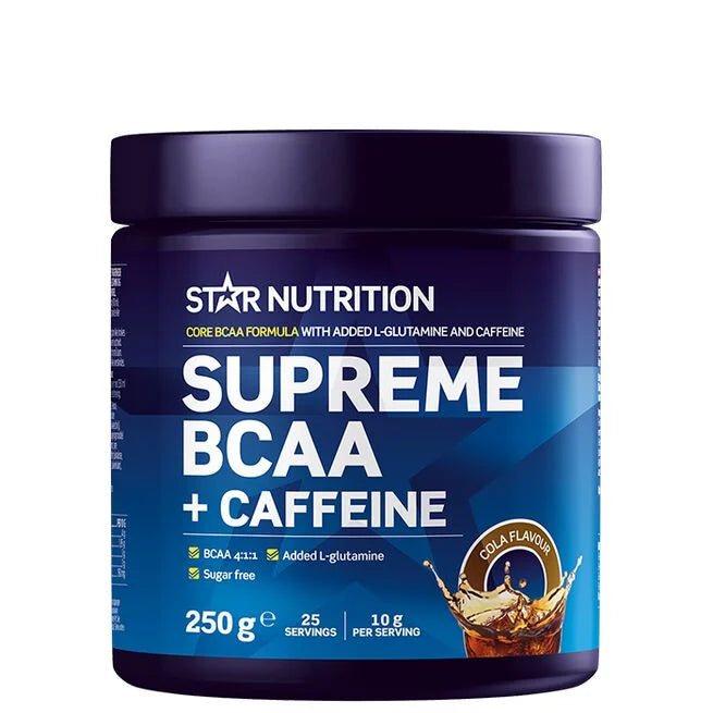 Star Nutrition Supreme BCAA 250 g BCAA-pulver