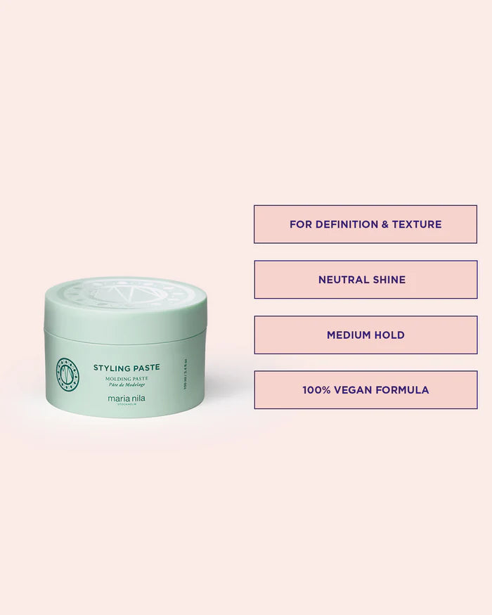 Maria Nila Minerals Styling Paste 100ml