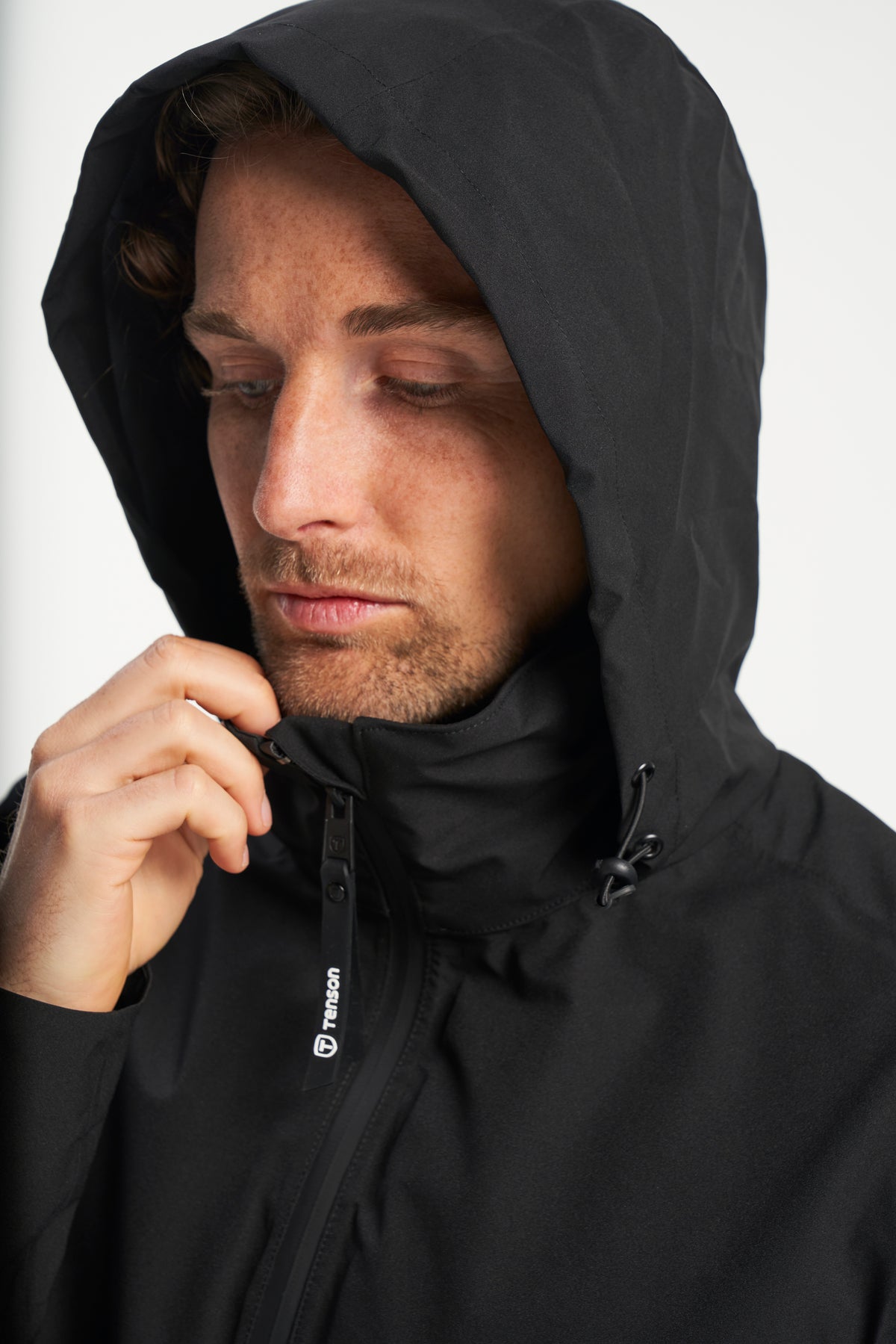 Tenson Dew Point parkas herre - Jakke - JK-Shop