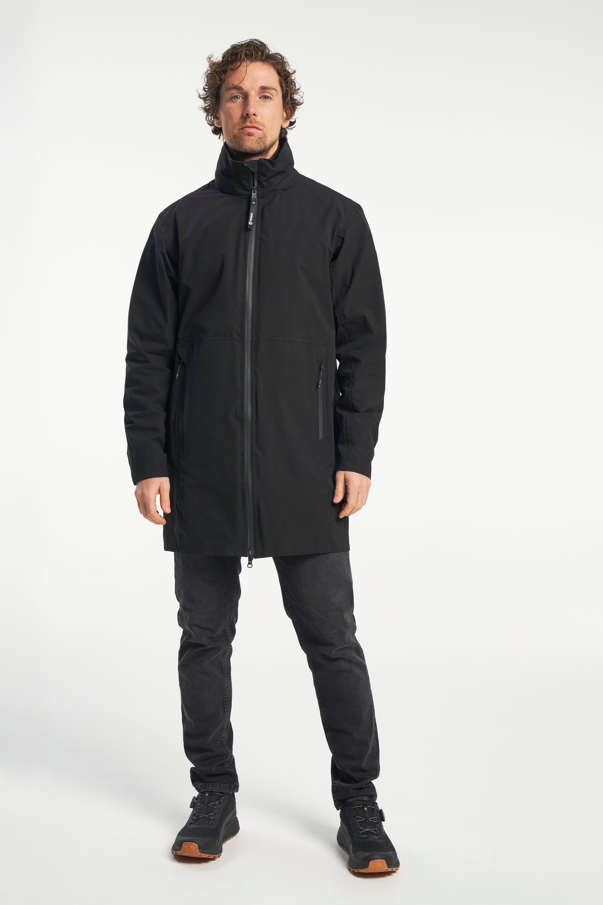 Tenson Dew Point parkas herre - Jakke - JK-Shop