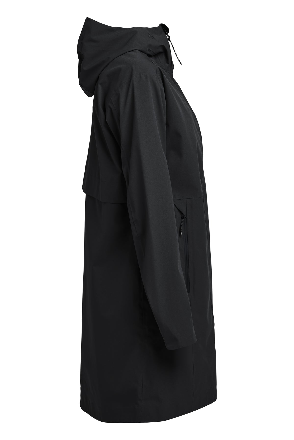 Tenson Misty Shell parkas dame - Jakke - JK-Shop