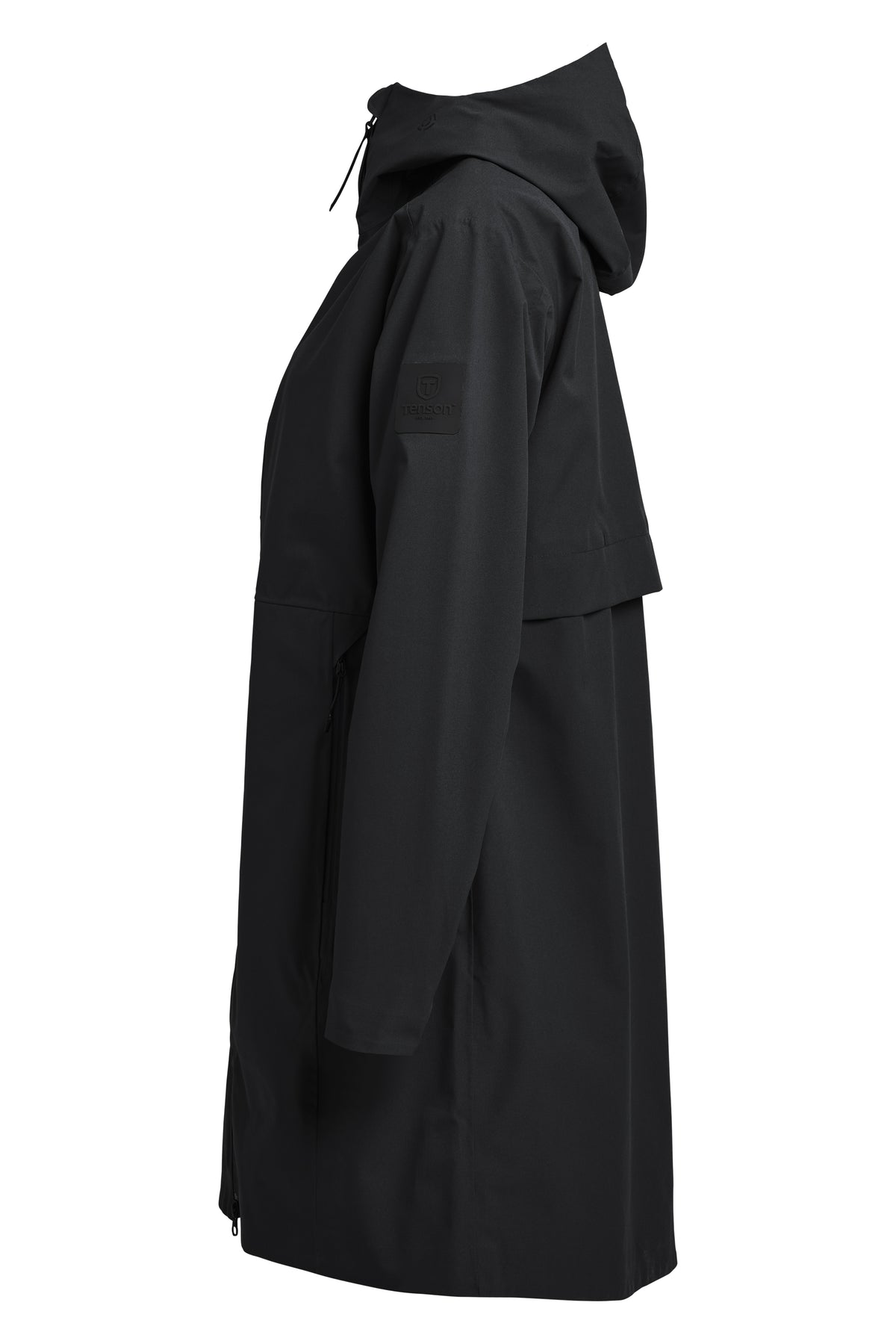 Tenson Misty Shell parkas dame - Jakke - JK-Shop