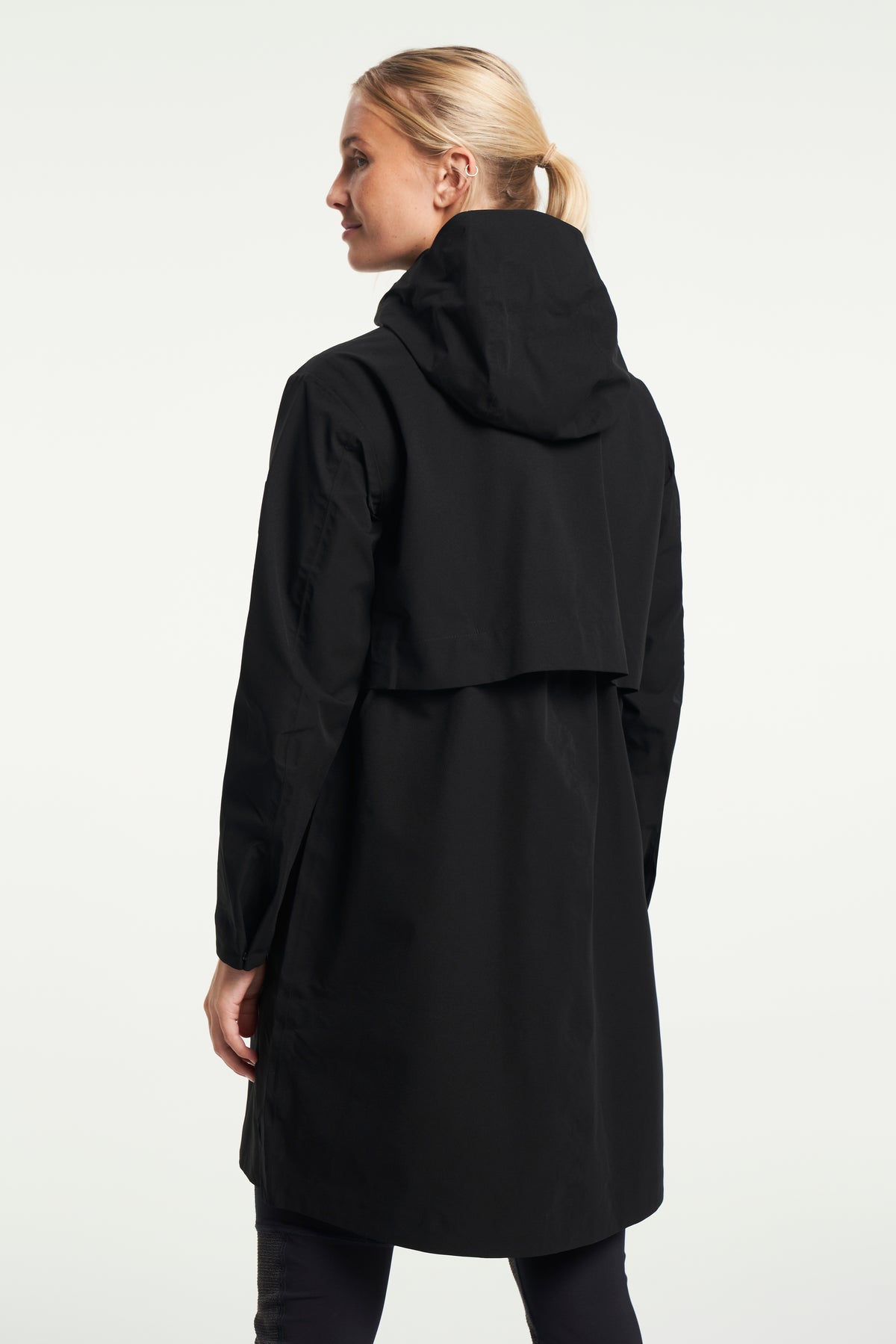 Tenson Misty Shell parkas dame - Jakke - JK-Shop