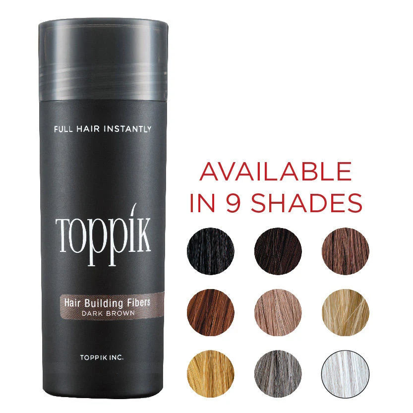 Toppik Liten Fargeboks 12 g