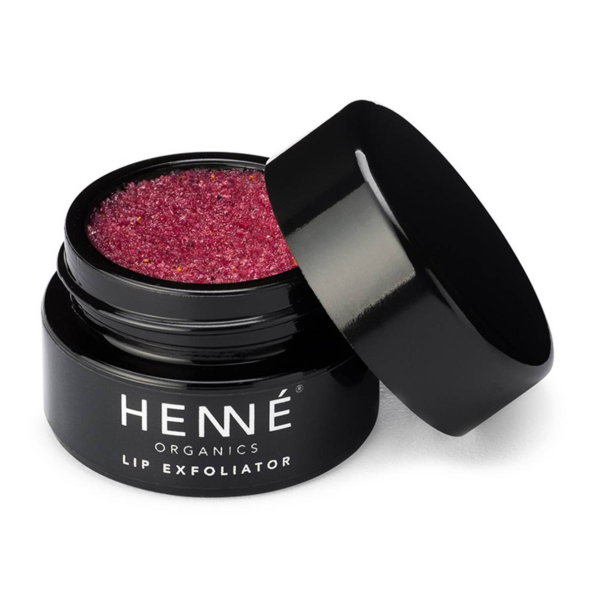 Henné Lip Exfoliator- Nordic Berries 10ml