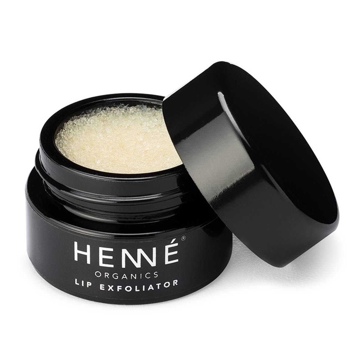 Henné Lip Exfoliator- Lavender Mint 10ml