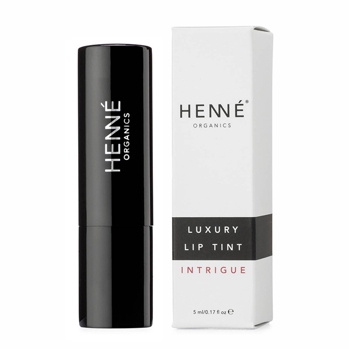 Henné Lip Tint- Intrigue 5ml