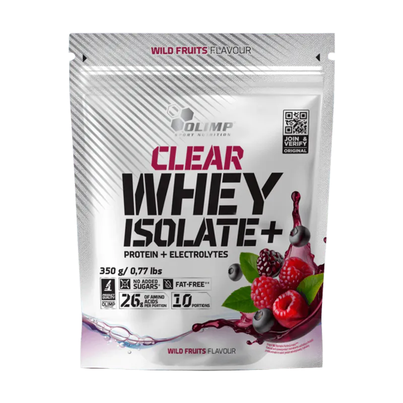 Olimp Clear Whey Isolate, 350g