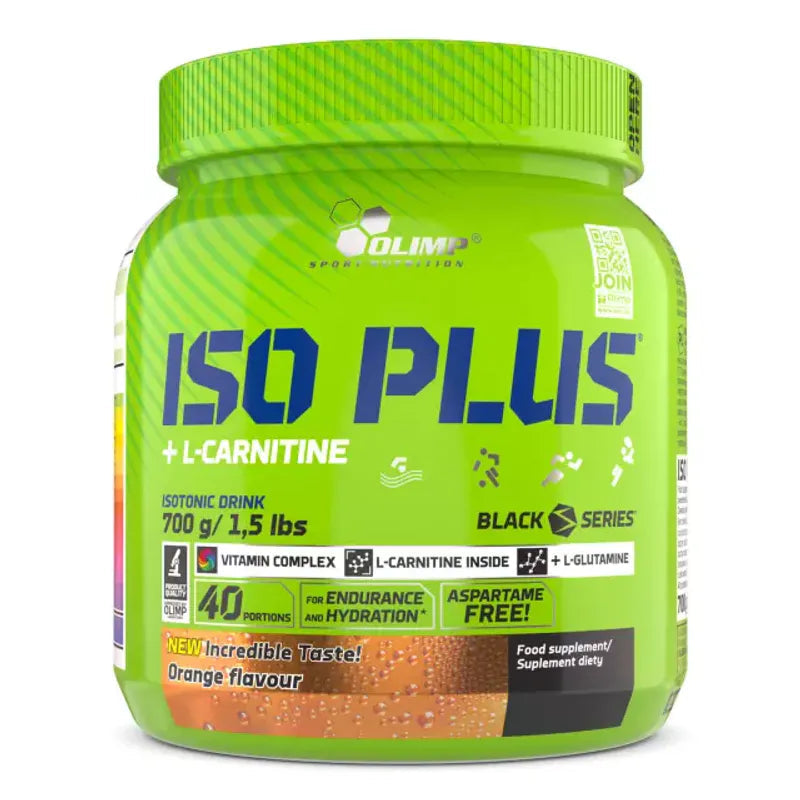 Olimp ISO Plus Powder, 700g